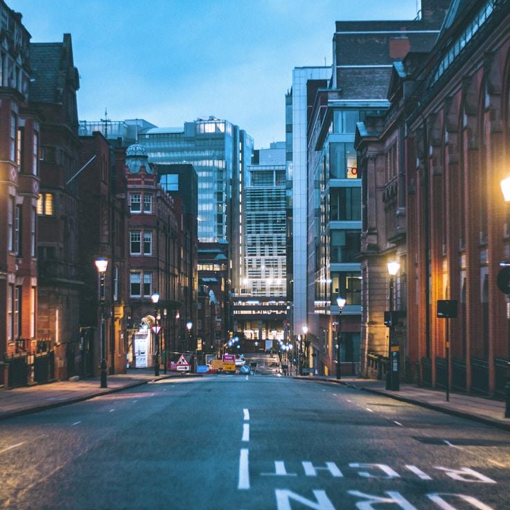 Parents evaluating schools in Switzerland
